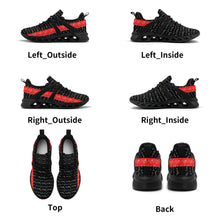 Load image into Gallery viewer, Men&#39;s New Elastic Sport Sneakers
