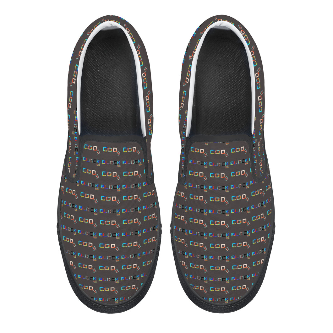 Men's Slip On Shoes