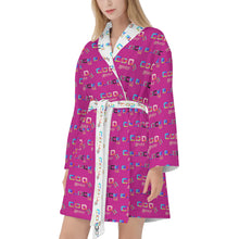 Load image into Gallery viewer, Women&#39;s Bathrobe
