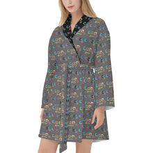 Load image into Gallery viewer, Women&#39;s Bathrobe
