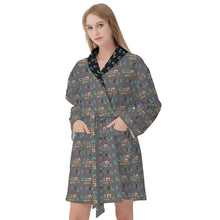 Load image into Gallery viewer, Women&#39;s Bathrobe
