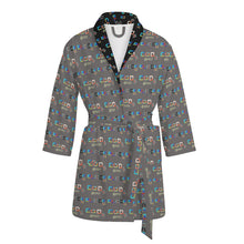 Load image into Gallery viewer, Women&#39;s Bathrobe
