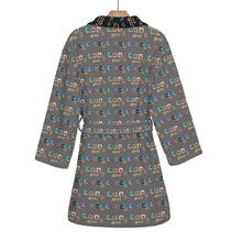 Load image into Gallery viewer, Women&#39;s Bathrobe
