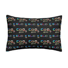 Load image into Gallery viewer, Double Side Printing Rectangular Pillow Cover
