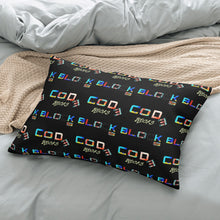 Load image into Gallery viewer, Double Side Printing Rectangular Pillow Cover
