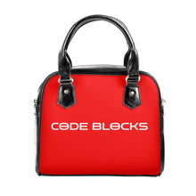 Load image into Gallery viewer, PU Shoulder Handbag
