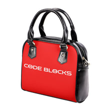 Load image into Gallery viewer, PU Shoulder Handbag
