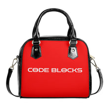 Load image into Gallery viewer, PU Shoulder Handbag
