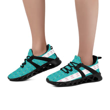 Load image into Gallery viewer, Women&#39;s New Elastic Sport Sneakers
