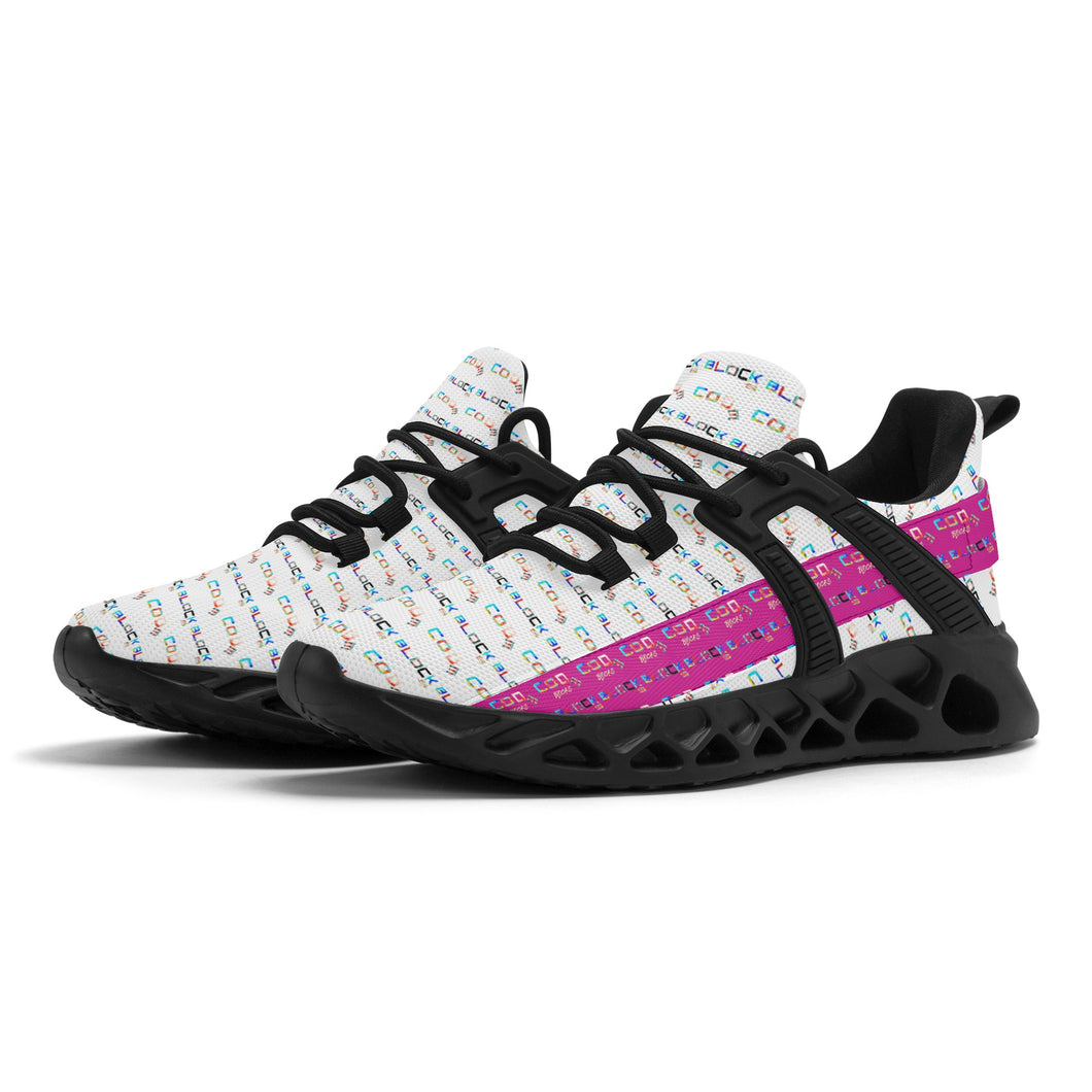 Women's New Elastic Sport Sneakers