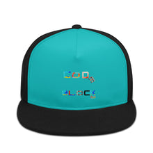 Load image into Gallery viewer, Front Printing Casual Hip-hop Hats
