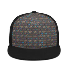 Load image into Gallery viewer, Front Printing Casual Hip-hop Hats
