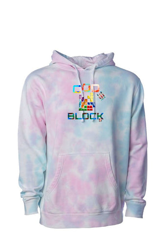 Code Dye Cotton Candy Hoodie