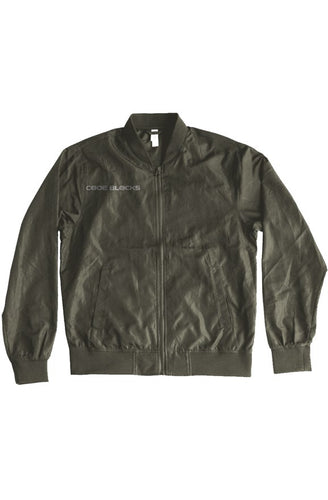 Lightweight Bomber Jacket