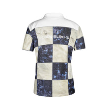 Load image into Gallery viewer, Men&#39;s All-Over Print Polo Shirts
