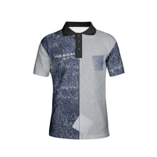 Load image into Gallery viewer, Men&#39;s All-Over Print Polo Shirts
