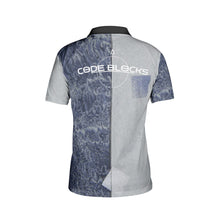 Load image into Gallery viewer, Men&#39;s All-Over Print Polo Shirts
