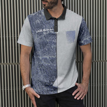 Load image into Gallery viewer, Men&#39;s All-Over Print Polo Shirts
