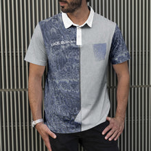 Load image into Gallery viewer, Men&#39;s All-Over Print Polo Shirts
