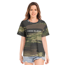 Load image into Gallery viewer, Unisex All-Over Print Cotton T-shirts
