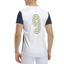 Load image into Gallery viewer, men&#39;s short sleeve baseball uniform
